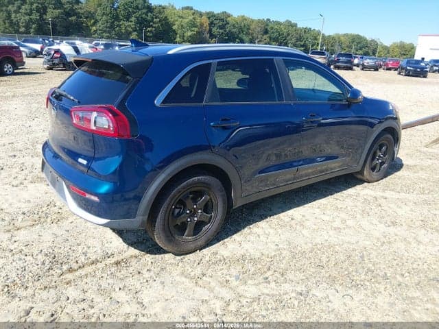 2019 KIA NIRO LX 4