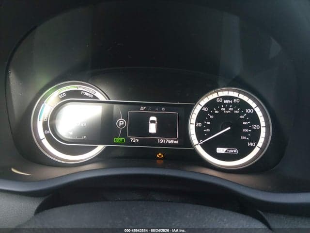 2019 KIA NIRO LX 7