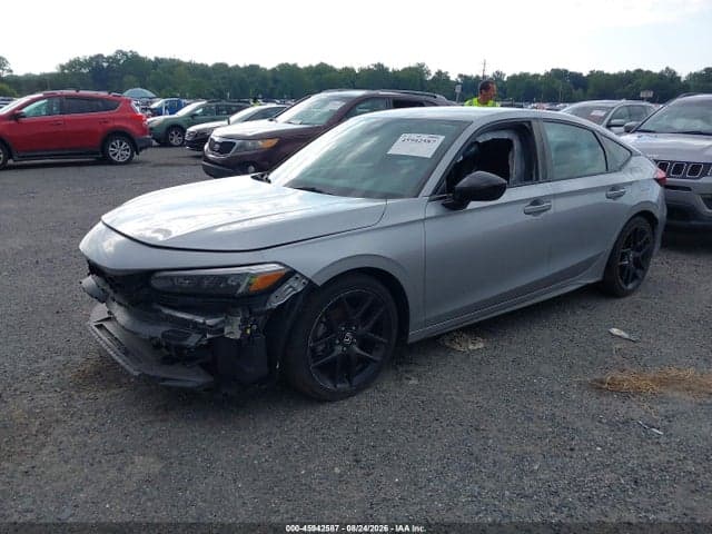 2023 HONDA CIVIC SPORT 2