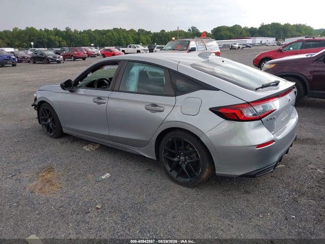 2023 HONDA CIVIC SPORT 3
