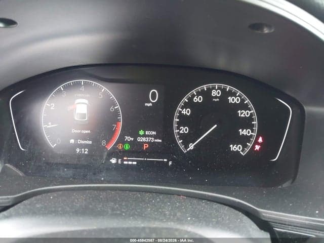 2023 HONDA CIVIC SPORT 7