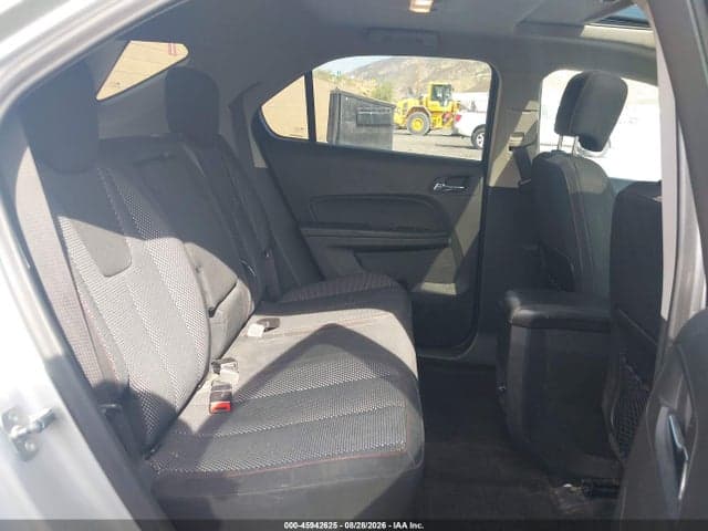 2017 CHEVROLET EQUINOX LT 4