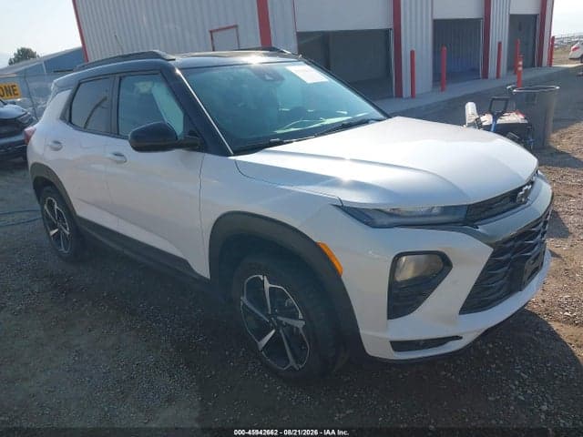 2023 CHEVROLET TRAILBLAZER AWD RS