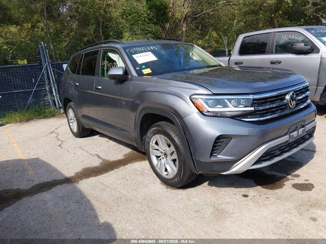 2021 VOLKSWAGEN ATLAS 2.0T S