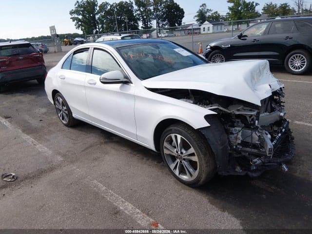 2019 MERCEDES-BENZ C 300 4MATIC