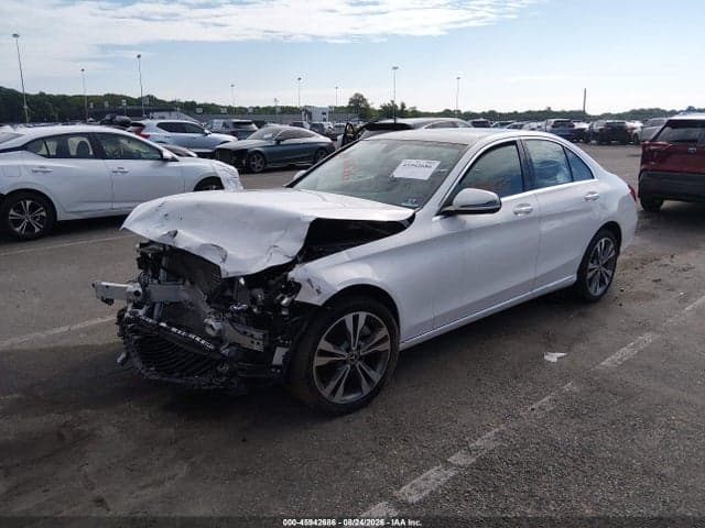 2019 MERCEDES-BENZ C 300 4MATIC 2