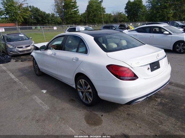2019 MERCEDES-BENZ C 300 4MATIC 3