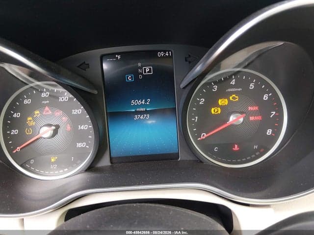 2019 MERCEDES-BENZ C 300 4MATIC 7