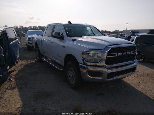 2022 DODGE 2500 1