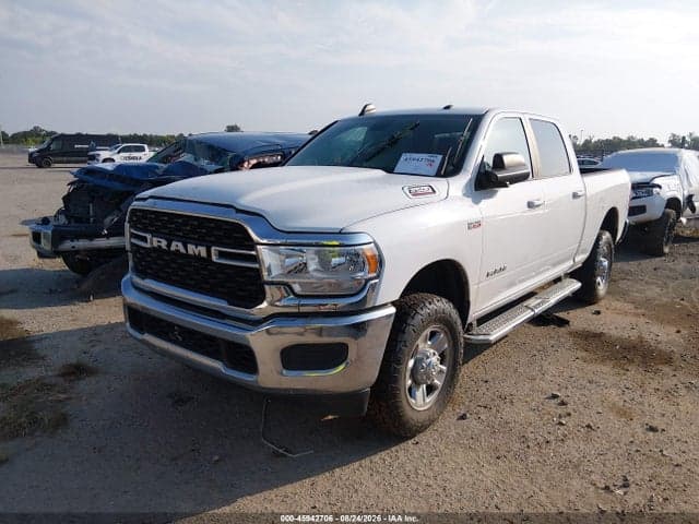 2022 DODGE 2500 2