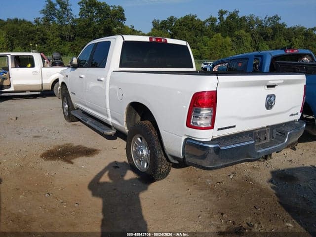 2022 DODGE 2500 3