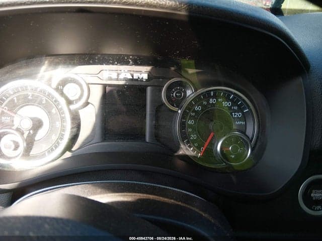 2022 DODGE 2500 5