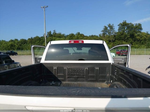 2022 DODGE 2500 6