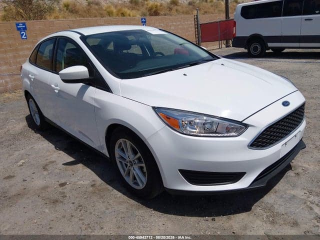 2018 FORD FOCUS SE 1