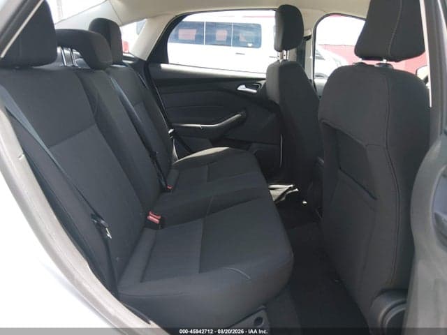 2018 FORD FOCUS SE 8
