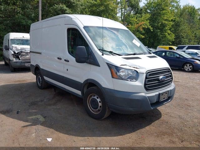 2018 FORD TRANSIT-250 1