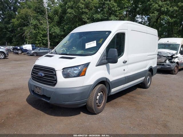 2018 FORD TRANSIT-250 2