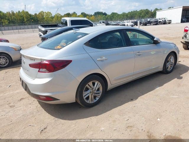 2019 HYUNDAI ELANTRA SEL 1