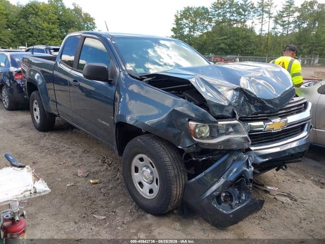2019 CHEVROLET COLORADO WT 1