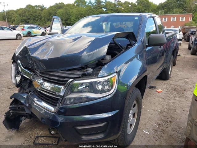 2019 CHEVROLET COLORADO WT 2