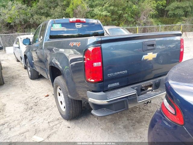2019 CHEVROLET COLORADO WT 3