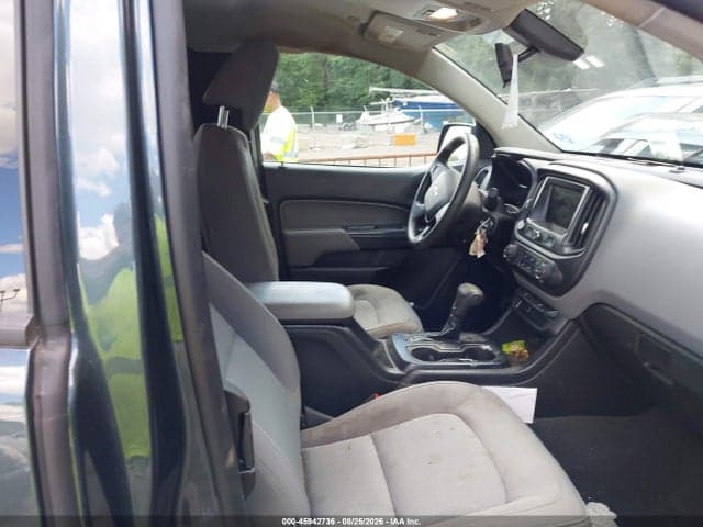 2019 CHEVROLET COLORADO WT 5