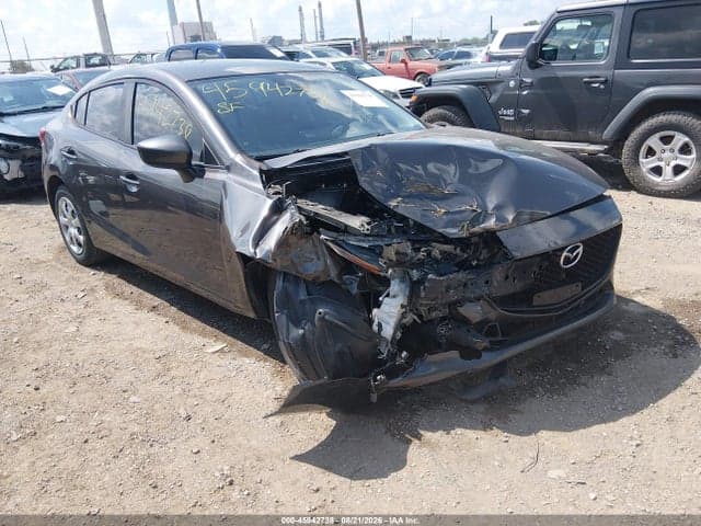 2018 MAZDA MAZDA3 SPORT