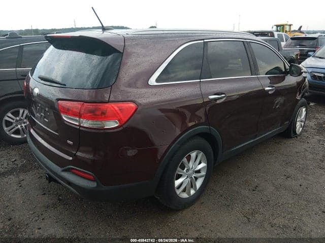 2017 KIA SORENTO 2.4L LX 1