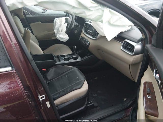 2017 KIA SORENTO 2.4L LX 2