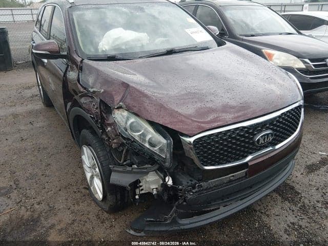 2017 KIA SORENTO 2.4L LX 3