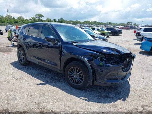 2019 MAZDA CX-5 TOURING 1