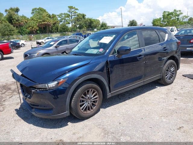 2019 MAZDA CX-5 TOURING 2
