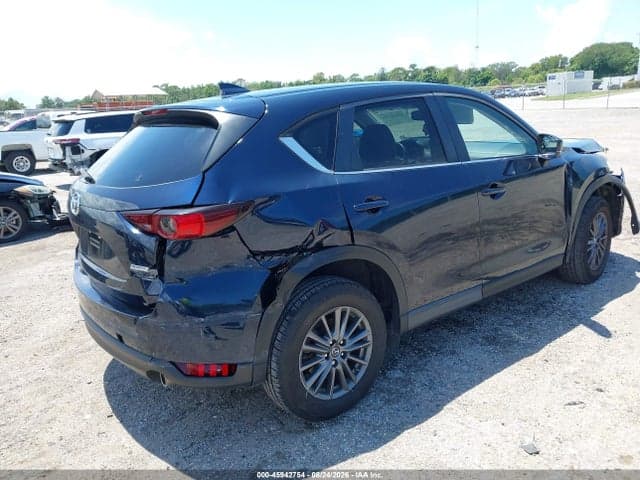 2019 MAZDA CX-5 TOURING 4