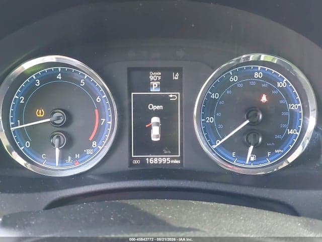 2017 TOYOTA COROLLA SE 7