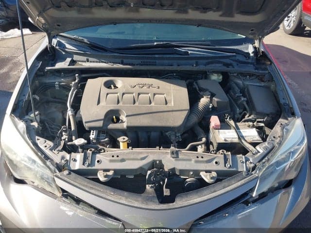 2017 TOYOTA COROLLA SE 10