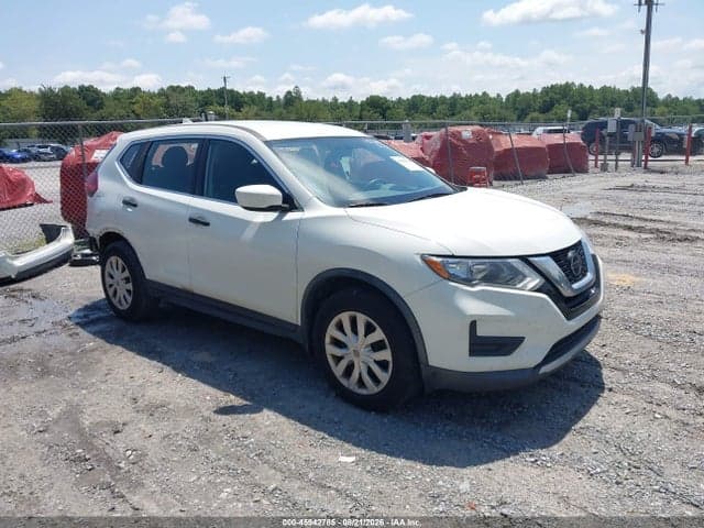 2018 NISSAN ROGUE S 1