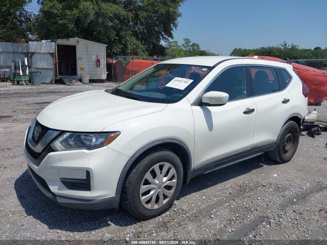 2018 NISSAN ROGUE S 2
