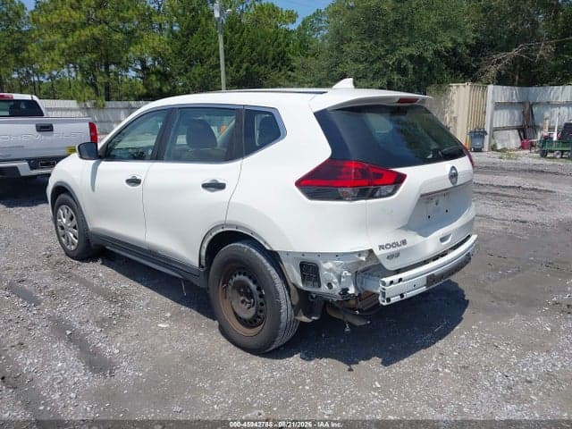 2018 NISSAN ROGUE S 3