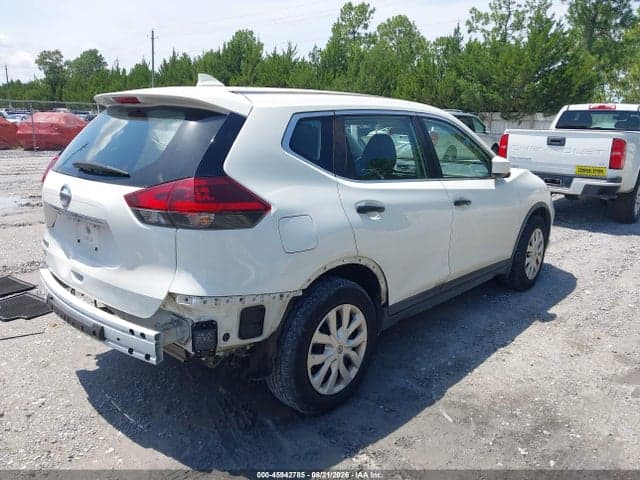 2018 NISSAN ROGUE S 4