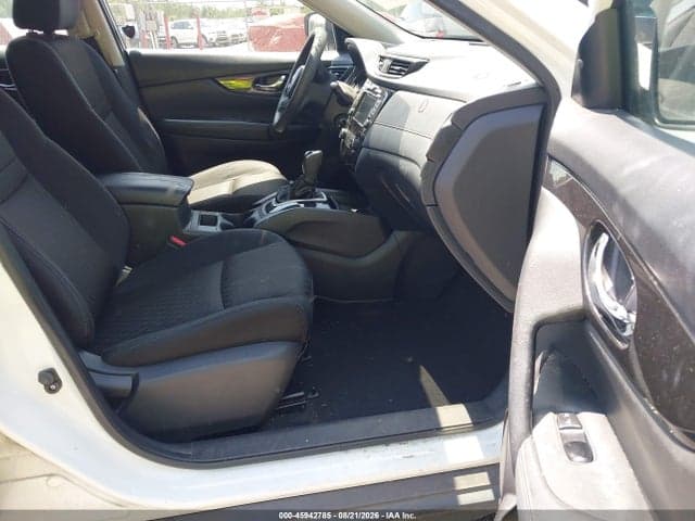 2018 NISSAN ROGUE S 5