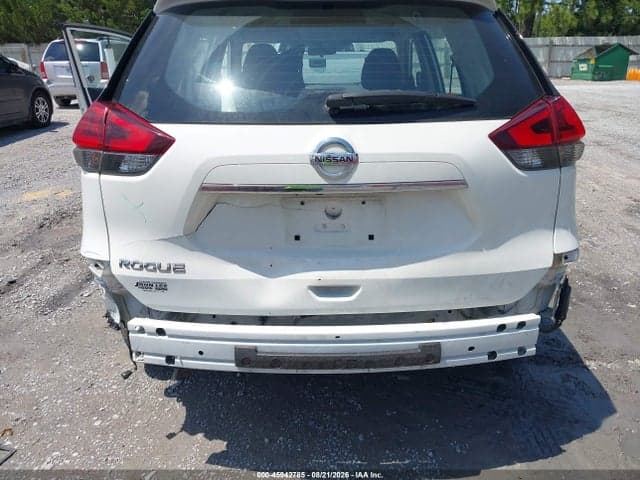 2018 NISSAN ROGUE S 6