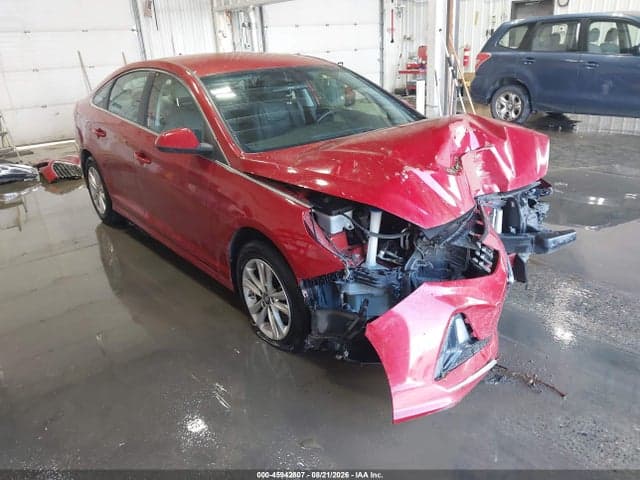 2019 HYUNDAI SONATA SE 1