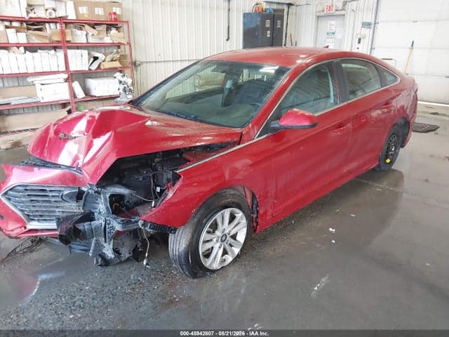 2019 HYUNDAI SONATA SE 2