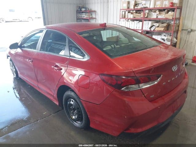 2019 HYUNDAI SONATA SE 3