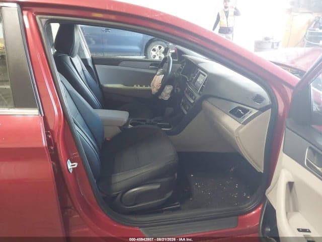 2019 HYUNDAI SONATA SE 5