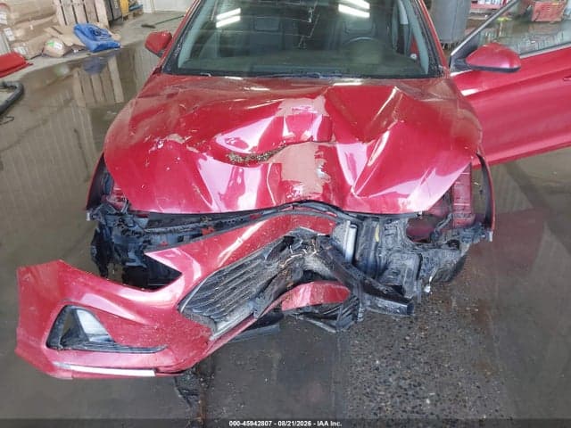 2019 HYUNDAI SONATA SE 6