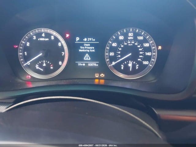 2019 HYUNDAI SONATA SE 7