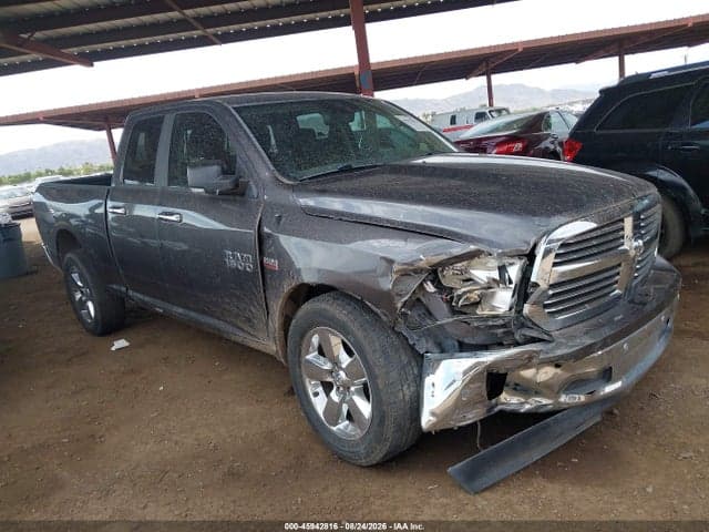 2017 RAM 1500 BIG HORN 4X2 6'4 BOX