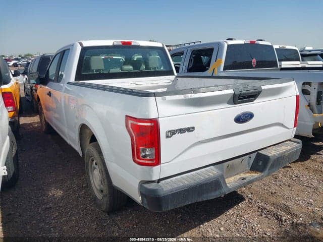2017 FORD F-150 XL 3