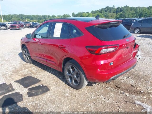 2023 FORD ESCAPE ST-LINE 3